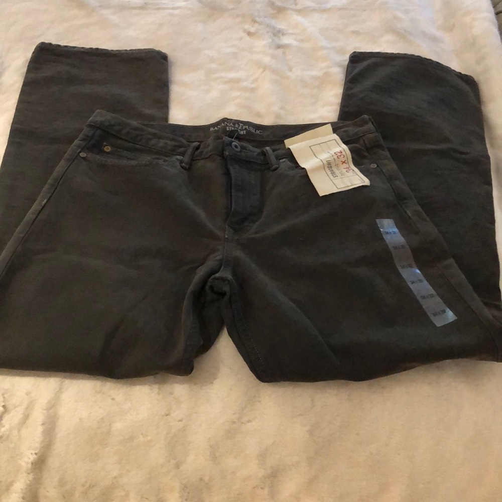 NWT Banana republic jeans size 34x32